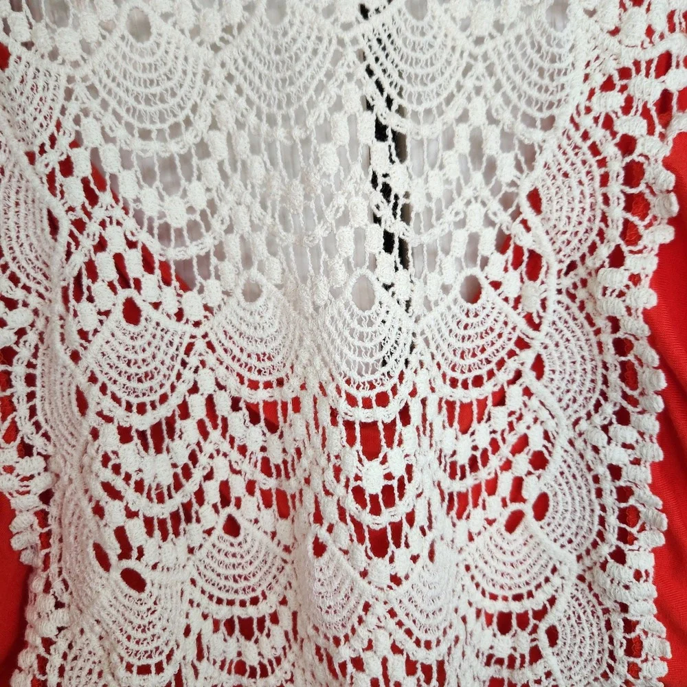 Chaslee sleeveless top